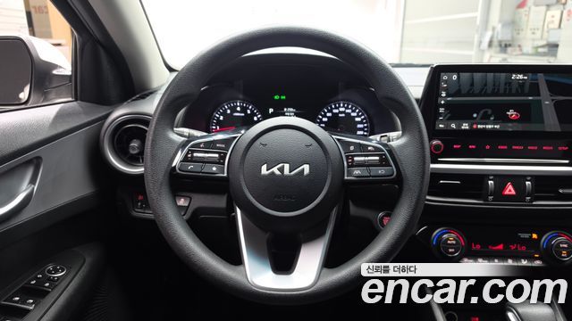 Kia K3 2022 — photo 19