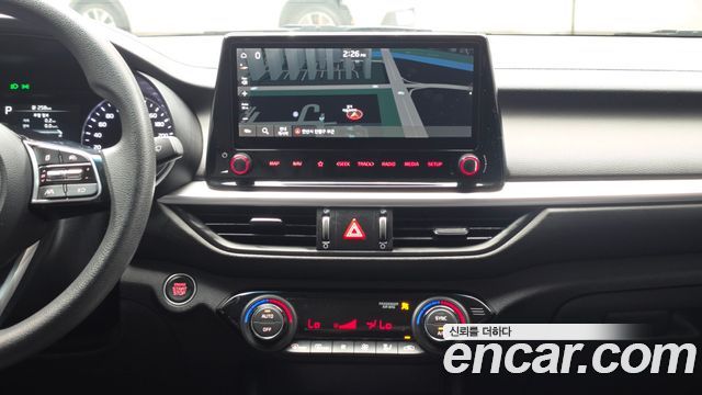 Kia K3 2022 — photo 20