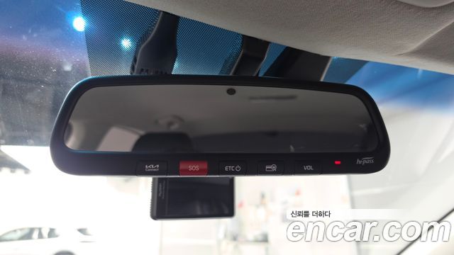Kia K3 2022 — photo 22