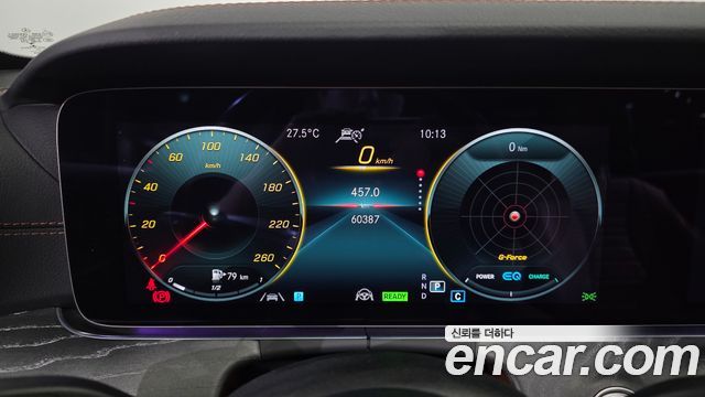 Mercedes-Benz E-Class 2021 — photo 11