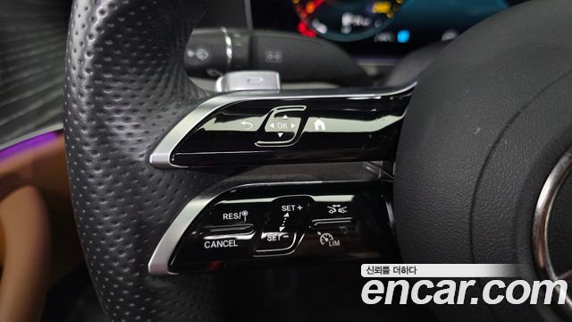 Mercedes-Benz E-Class 2021 — photo 22
