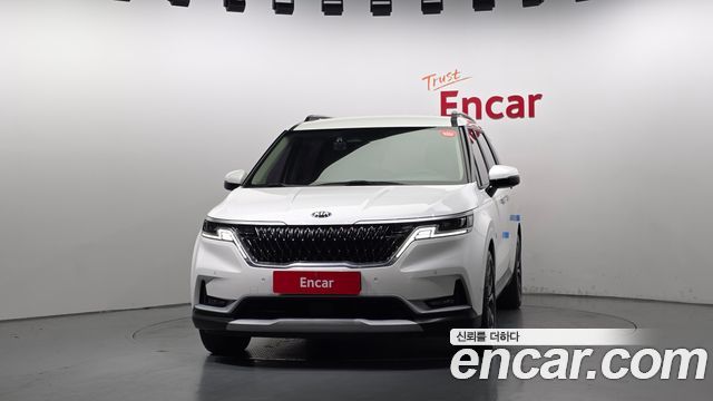Kia Canival 2021 — photo 3