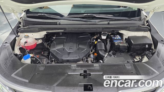 Kia Canival 2021 — photo 6