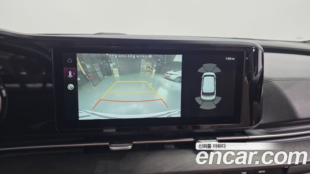 Kia Canival 2021 — photo 22