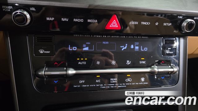 Kia Canival 2021 — photo 31