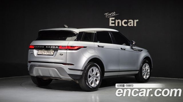 Land Rover Range Rover Evoque 2020 — photo 2