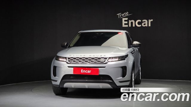 Land Rover Range Rover Evoque 2020 — photo 3