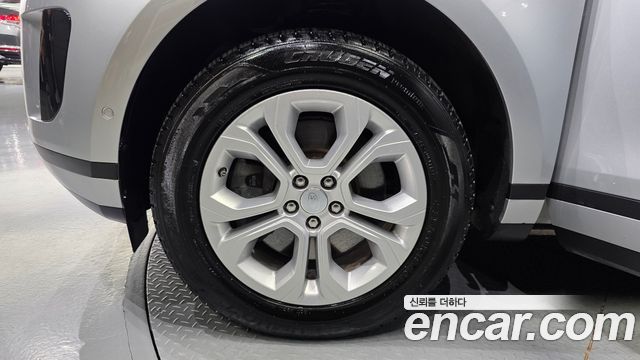 Land Rover Range Rover Evoque 2020 — photo 5