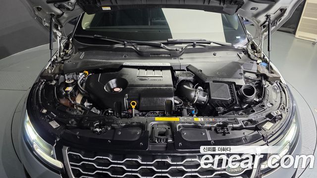 Land Rover Range Rover Evoque 2020 — photo 6