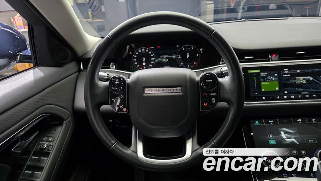 Land Rover Range Rover Evoque 2020 — photo 20