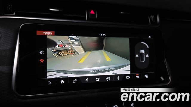 Land Rover Range Rover Evoque 2020 — photo 21