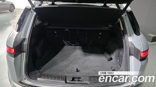 Land Rover Range Rover Evoque 2020 — photo 25