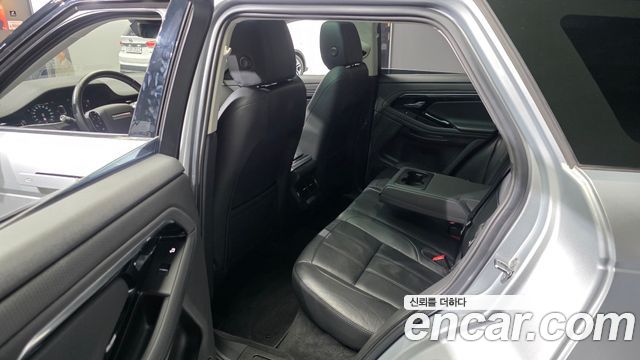 Land Rover Range Rover Evoque 2020 — photo 26