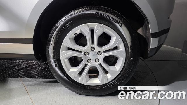 Land Rover Range Rover Evoque 2020 — photo 7