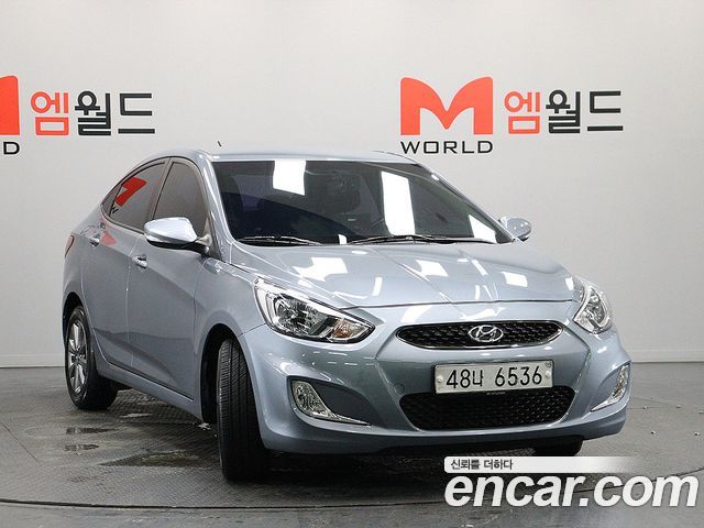 Hyundai Accent 2018 — photo 2
