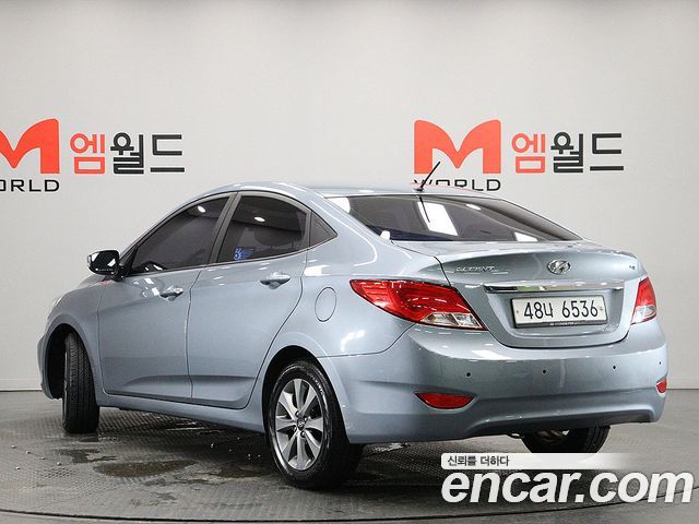 Hyundai Accent 2018 — photo 3