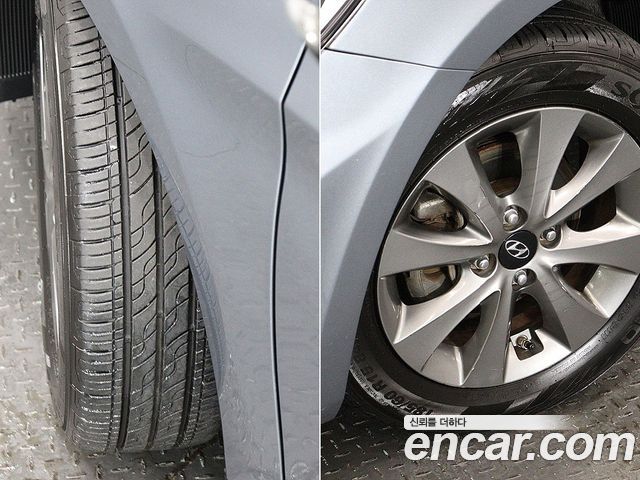 Hyundai Accent 2018 — photo 5