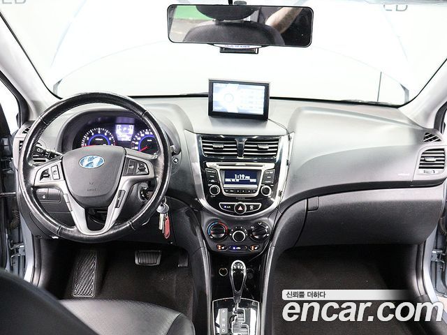 Hyundai Accent 2018 — photo 15