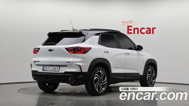 Chevrolet Korea Trailblazer 2025 — photo 2