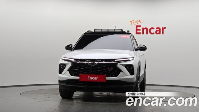 Chevrolet Korea Trailblazer 2025 — photo 3