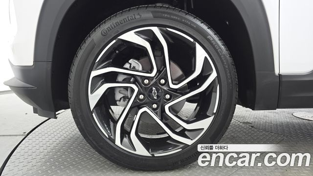 Chevrolet Korea Trailblazer 2025 — photo 5