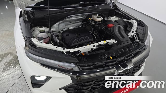 Chevrolet Korea Trailblazer 2025 — photo 6