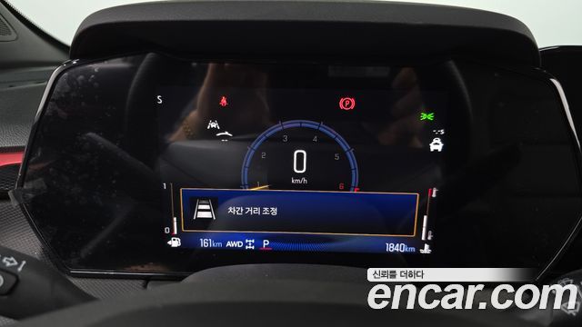 Chevrolet Korea Trailblazer 2025 — photo 11