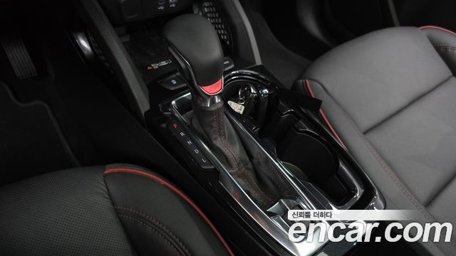 Chevrolet Korea Trailblazer 2025 — photo 12