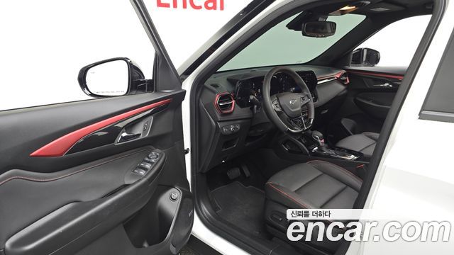 Chevrolet Korea Trailblazer 2025 — photo 13