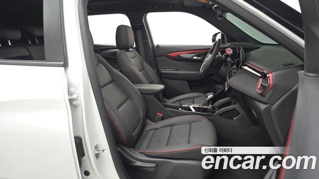 Chevrolet Korea Trailblazer 2025 — photo 17