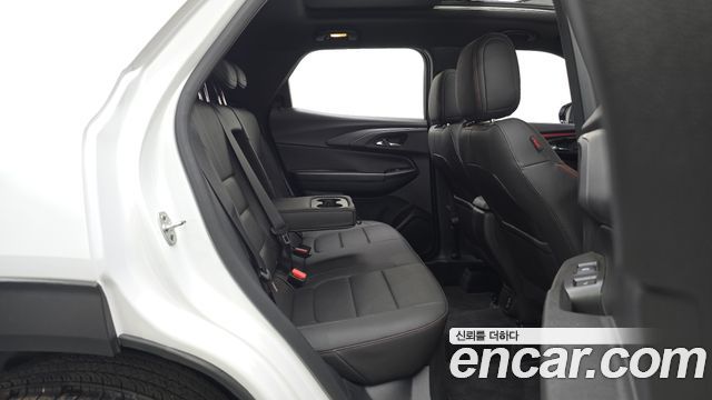 Chevrolet Korea Trailblazer 2025 — photo 18