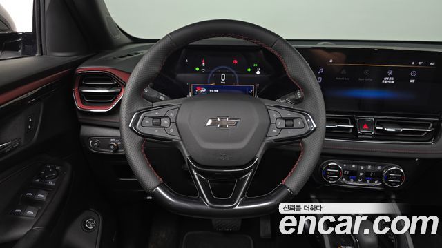 Chevrolet Korea Trailblazer 2025 — photo 19