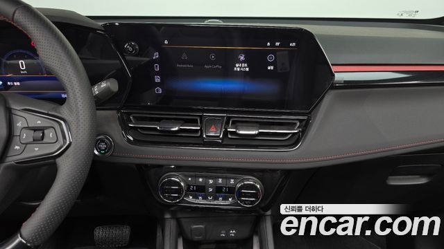 Chevrolet Korea Trailblazer 2025 — photo 20