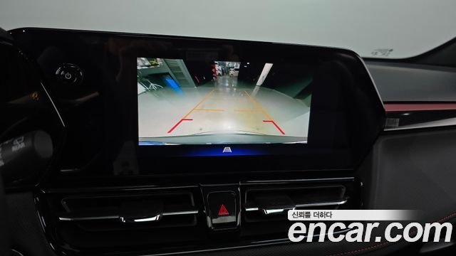 Chevrolet Korea Trailblazer 2025 — photo 21