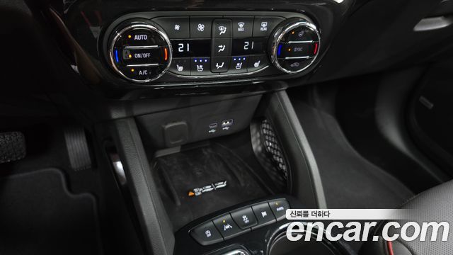 Chevrolet Korea Trailblazer 2025 — photo 23