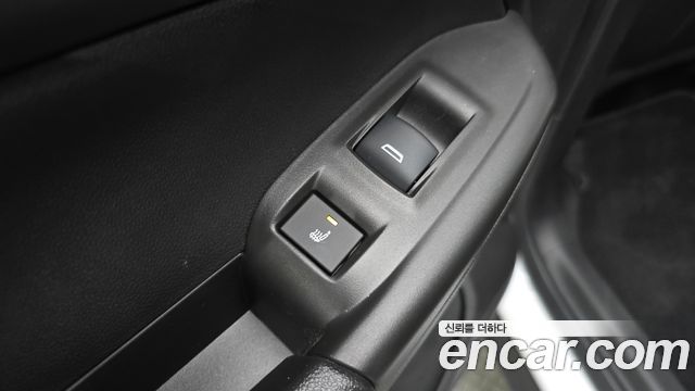 Chevrolet Korea Trailblazer 2025 — photo 25