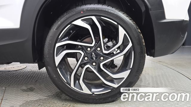 Chevrolet Korea Trailblazer 2025 — photo 7