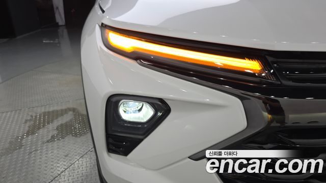 Chevrolet Korea Trailblazer 2025 — photo 8