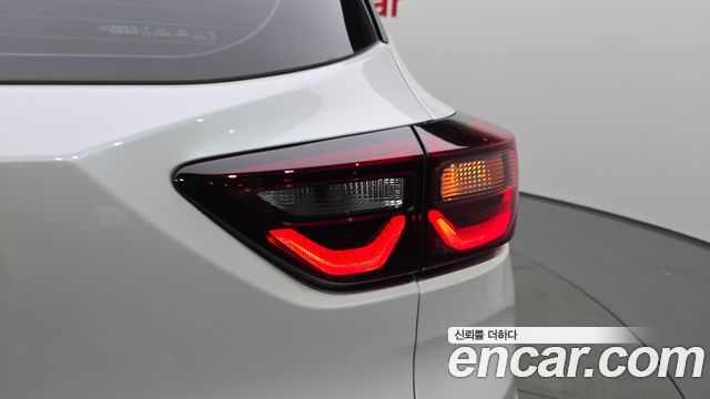 Chevrolet Korea Trailblazer 2025 — photo 9