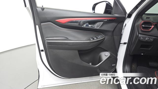 Chevrolet Korea Trailblazer 2025 — photo 14