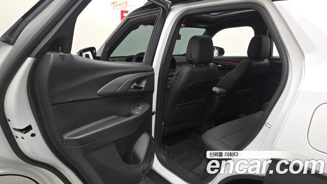 Chevrolet Korea Trailblazer 2025 — photo 16