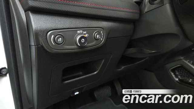 Chevrolet Korea Trailblazer 2025 — photo 27
