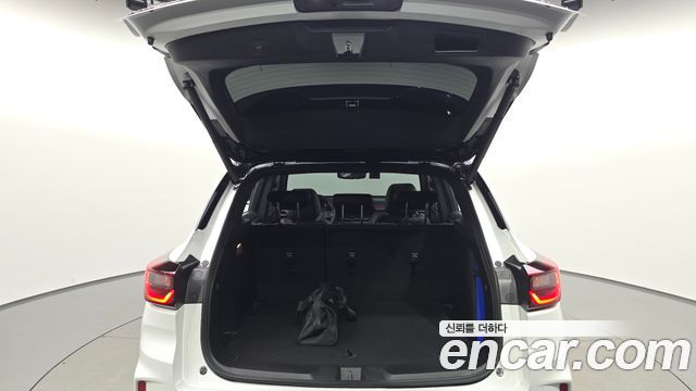 Chevrolet Korea Trailblazer 2025 — photo 29