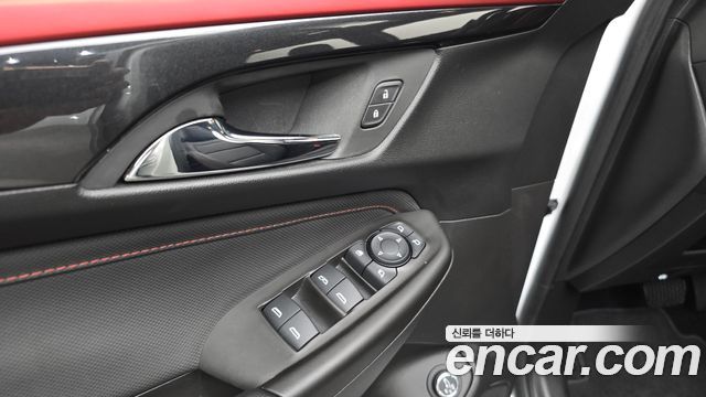 Chevrolet Korea Trailblazer 2025 — photo 30