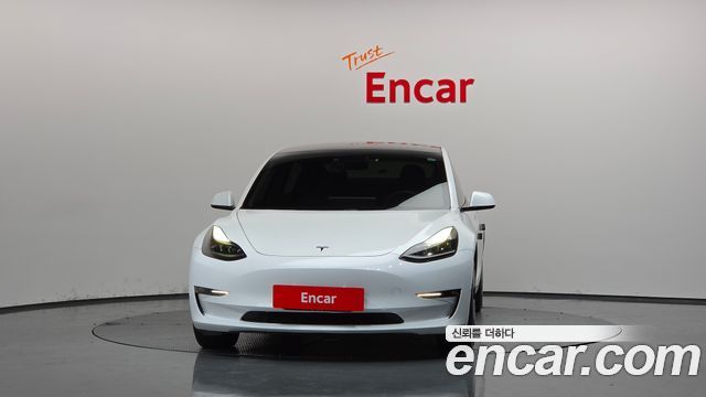 Tesla Model 3 2021 — photo 3