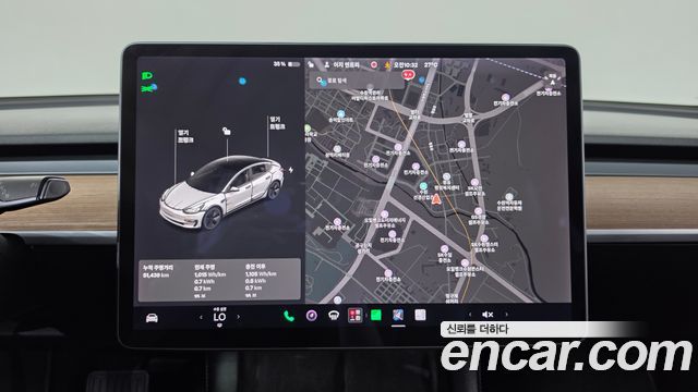 Tesla Model 3 2021 — photo 11