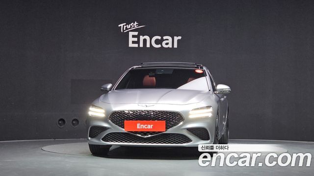 Genesis G70 2023 — photo 3