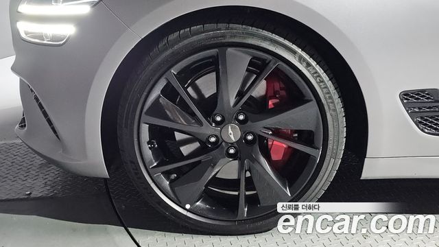 Genesis G70 2023 — photo 5