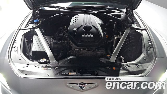 Genesis G70 2023 — photo 6