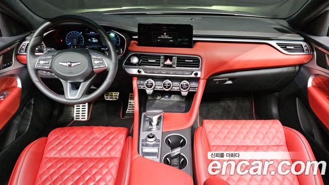 Genesis G70 2023 — photo 7